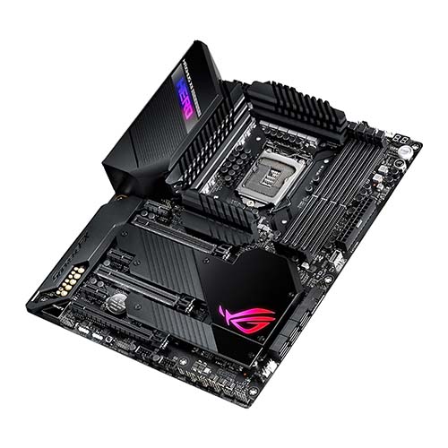 ASUS ROG MAXIMUS XII HERO (Wi-Fi) 인텍앤컴퍼니_이미지
