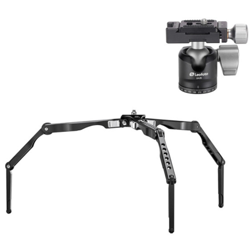 레오포토 MT-04 미니삼각대 (LH-25 헤드)_이미지