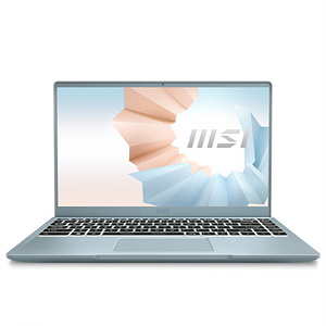 MSI 모던시리즈 모던14 B11M-i7 블루 스톤 [SSD 1TB]