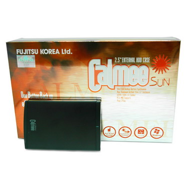 Fujitsu Calmee Sun SATA 블랙 (100GB)_이미지