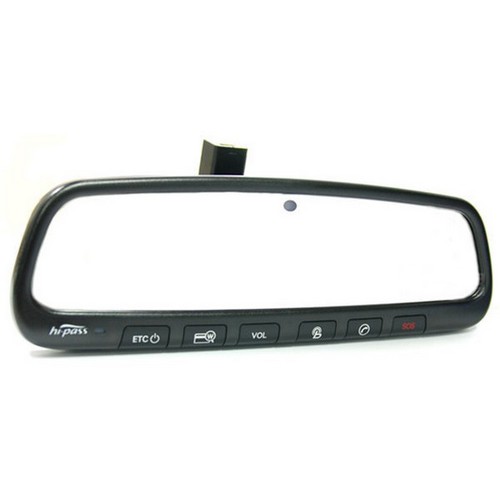 6버튼 ECM 하이패스 룸미러 기아 K3/올뉴K3 전용