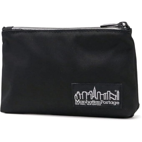 맨하탄포티지 블랙라벨 파우치 MP1058 305P 블랙