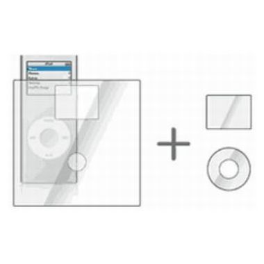 iPod nano 2세대 전신보호필름
