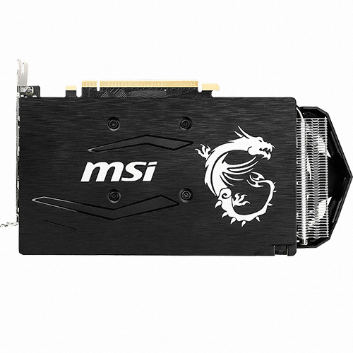 MSI 지포스 GTX 1660 Ti 아머 OC D6 6GB_이미지