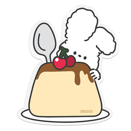 포소미 푸딩포소미 아크릴톡