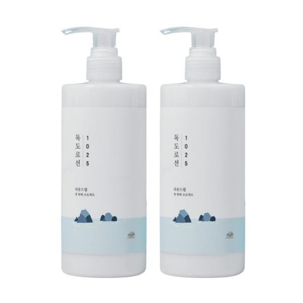 라운드랩 1025 독도 로션 400ml (2개)_이미지