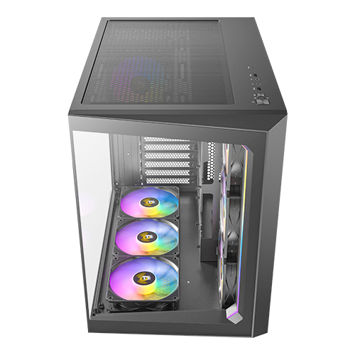 Antec C5 MESH ARGB BTF (블랙)_이미지