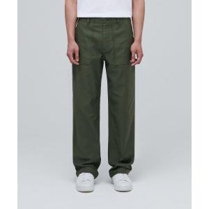 MUSINSA STANDARD 퍼티그 팬츠 카키 MMJPC604-KH 450090