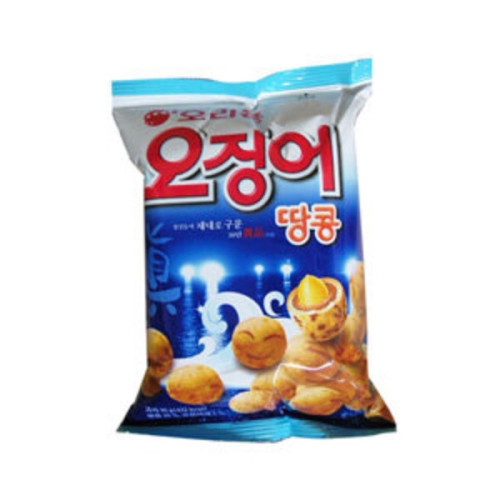 오리온 오징어땅콩 202g (16개)_이미지