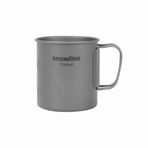 스노우라인 티타늄 300ml 머그컵