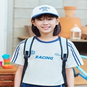공용 베이직 투톤 볼캡 MKE5AC3012