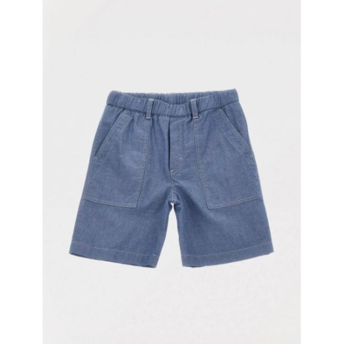 몽클레르 키즈 쇼츠 버뮤다 2B00010596RS 715 Blue_이미지