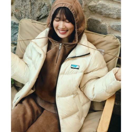 ltgt 컬러라마 구스 다운 자켓 IVORY K5423EDJ85IVR 177723