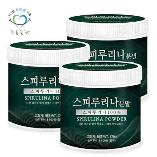 스피루리나가루 160g