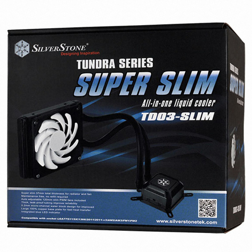 SilverStone Tundra TD03-SLIM_이미지