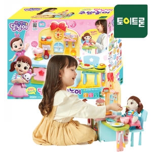 토이트론 달님이 행복한 요리시간 주방놀이_이미지