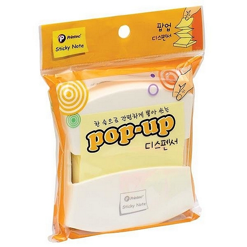 팝업 스티키노트 PD76Y
