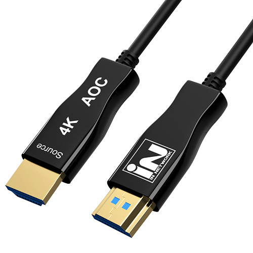 인네트워크 IN-EHAOC HDMI v2.0 하이브리드 광케이블 (60m)_이미지