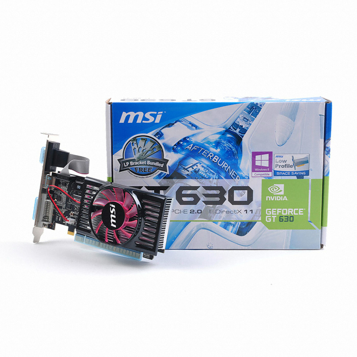 MSI ������ GT630 D3 1GB �̴� ���� �����Ƽ����