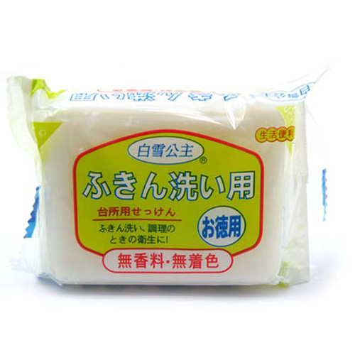  백설공주 행주비누 150g [10개]