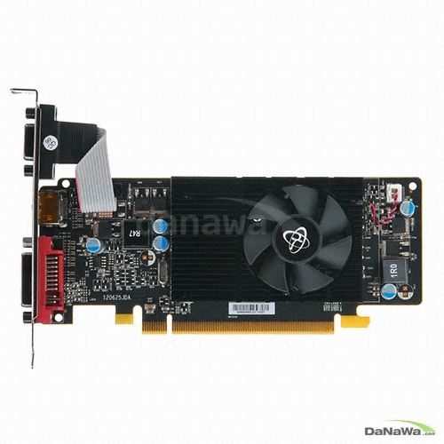 라데온 HD 6570 D3 1GB LP