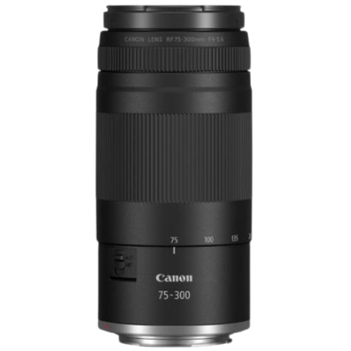 캐논 RF 75-300mm F4-5.6 (정품)_이미지