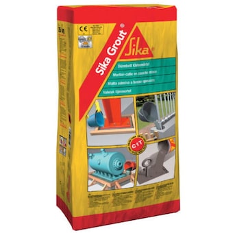 씨카 그라우트 <b>몰탈</b> 25kg