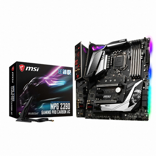 MSI MPG Z390 게이밍 프로 카본 AC_이미지