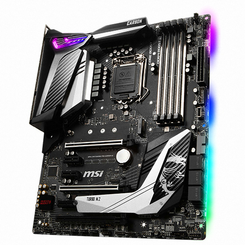 MSI MPG Z390 게이밍 프로 카본 AC_이미지
