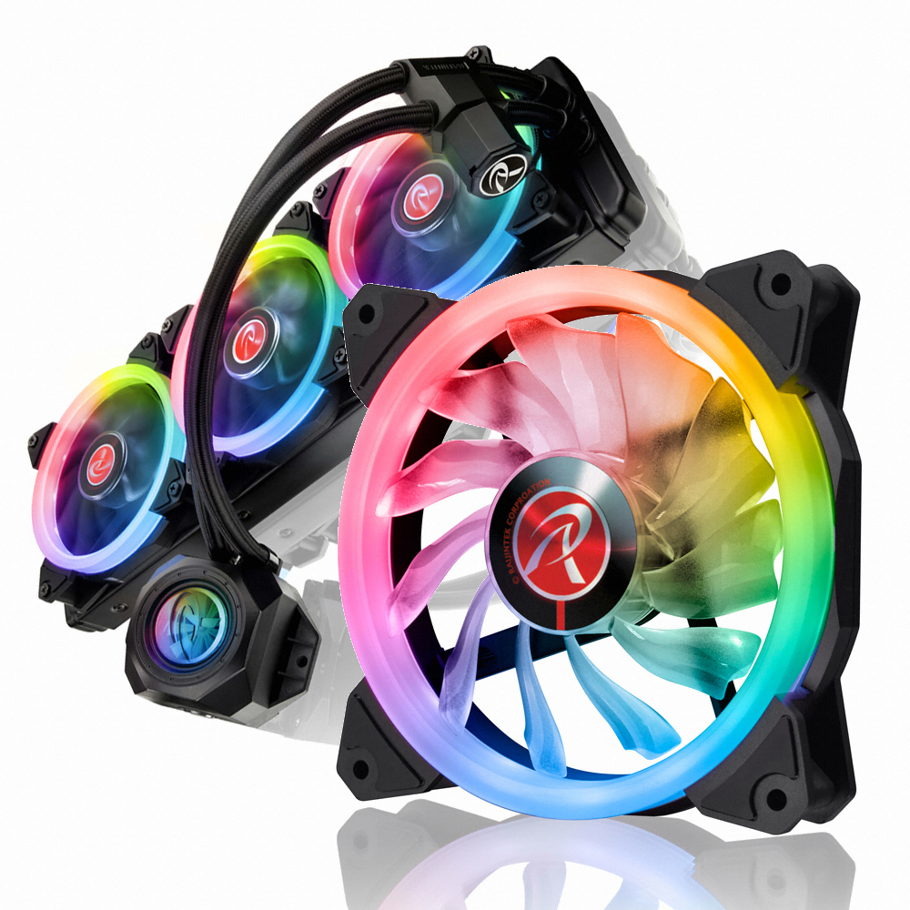RAIJINTEK IRIS12 RBW ADD-1 (1팩)_이미지