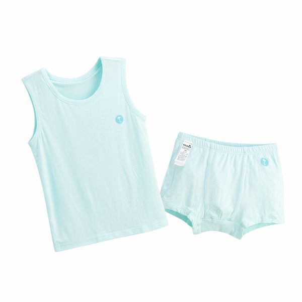 파인 레이온스판 런닝팬티세트 M228LPN17P