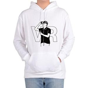 패션 JHP023RU_51HD 후드티 가상현실세계 매트릭스 미래의