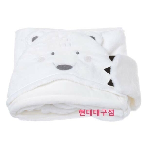 보령메디앙스 쇼콜라 타티네  U커들리블랭킷 출산유아백일돌축하선물 휴대용 겨울극세사 여아남아이불애착면담요 NJXBR05_이미지