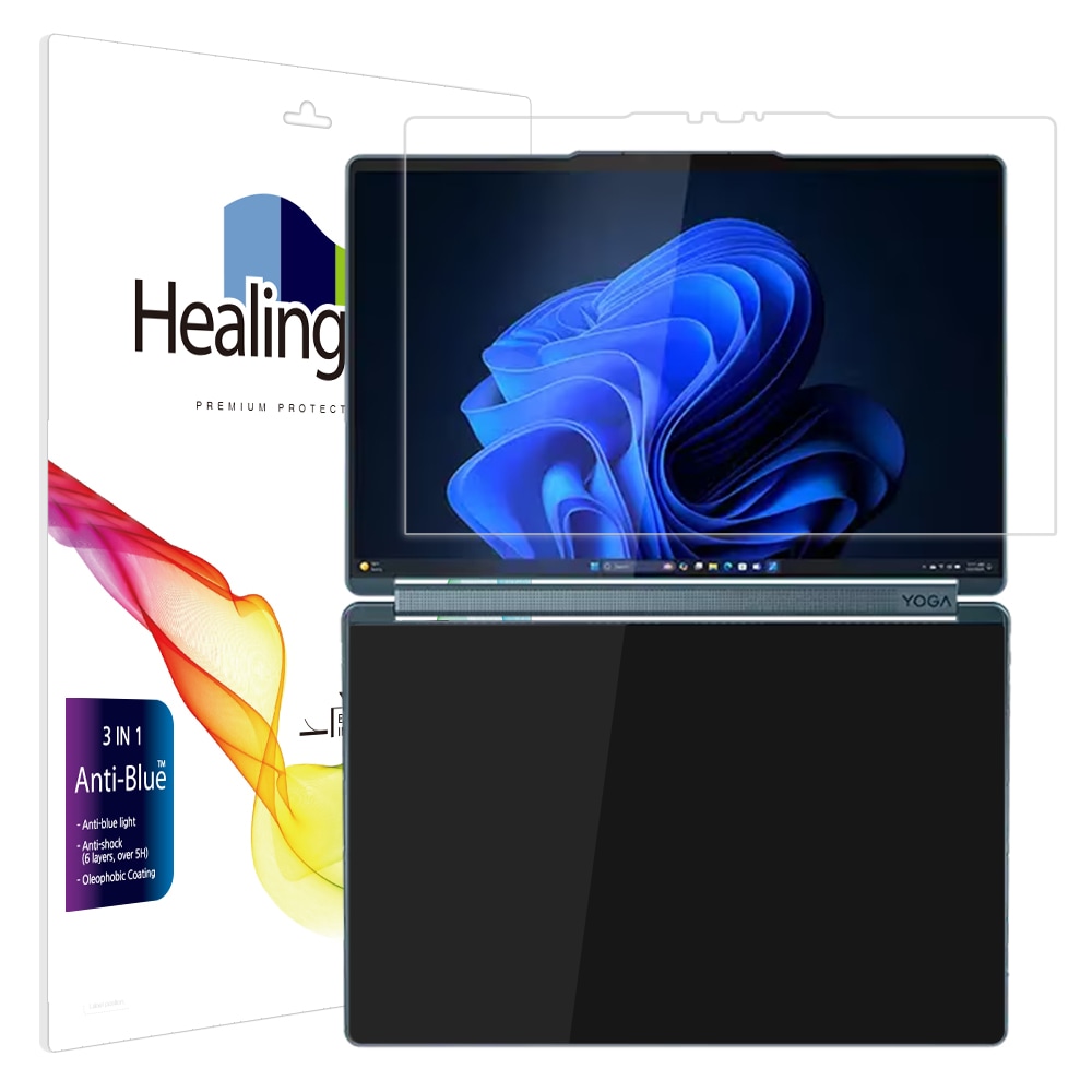 레노버 요가 Book 9i 14 Gen10 블루라이트차단 액정보호필름