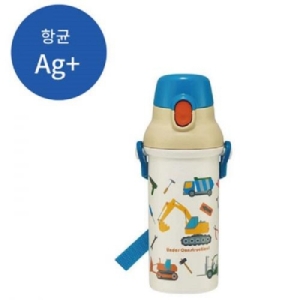 탑탑리빙 워킹카 원터치 물통 480ML H574146 생활 속 감성충전소_이미지