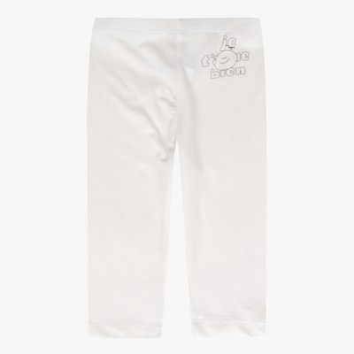 밀리밤 보들 7부 레깅스 MLTS25451_GSA 140 00 WHITE_이미지