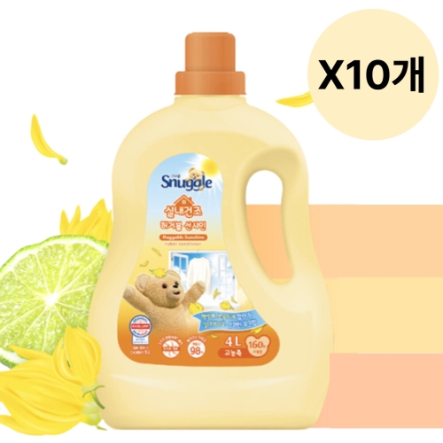 스너글 허거블 선샤인 4L (10개)_이미지