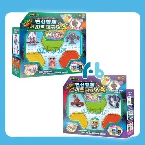 엑스오플레이 신비아파트 시즌5 변신합체 스마트 피규어3이미지입니다. 누르면 해당 게시물로 새창이동합니다.