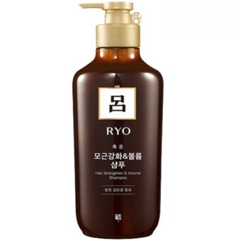 <b>려</b> 흑운 모근강화 볼륨케어 <b>샴푸</b> 550ml