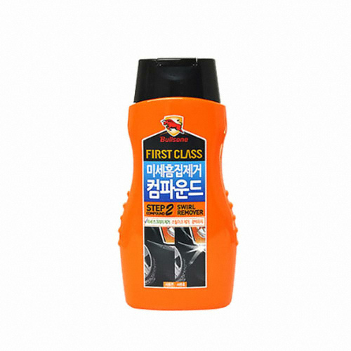 불스원 퍼스트클래스 미세흠집제거 컴파운드 300ml (5개)_이미지