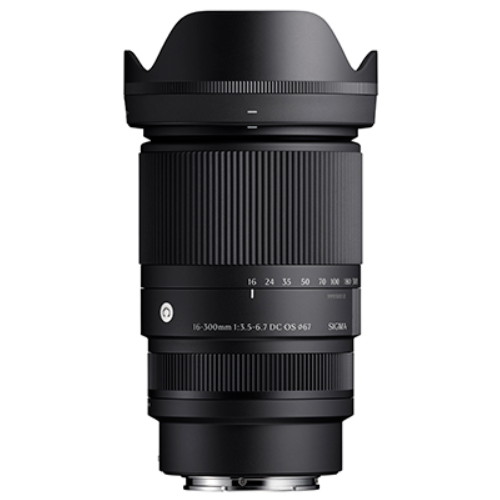 SIGMA C 16-300mm F3.5-6.7 DC OS C025 소니 E용이미지입니다. 누르면 해당 게시물로 새창이동합니다.