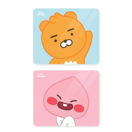 아이콘스 카카오프렌즈 마우스패드 [리틀라이언]