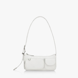 파인드카푸어 벨티 포켓백 25 화이트 FB835660_이미지