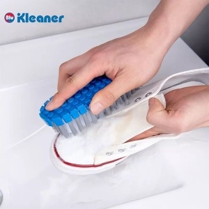 클리너코리아 주먹브러쉬 와플 청소솔 GSD008 신발 화장실 욕실 타일 바닥 틈새 주방_이미지