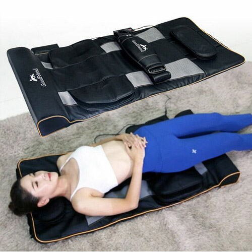 굿프렌드 신수지의 스트레칭 마사지매트 블랙에디션 GOOD-A5