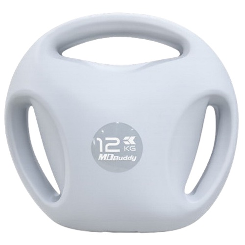 동화스포츠 엠디버디 3그립 소프트 케틀벨 (12kg)_이미지