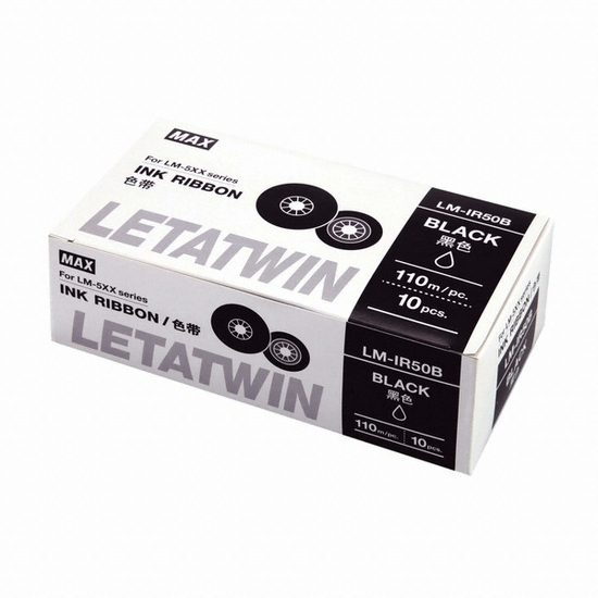 반도엠피에스 맥스 LM-550KP용 리본 LM-IR50B (1개)