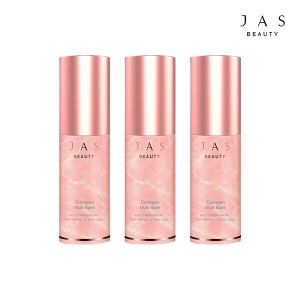 쟈스 콜라겐 스틱 멀티밤 10g (3개)_이미지