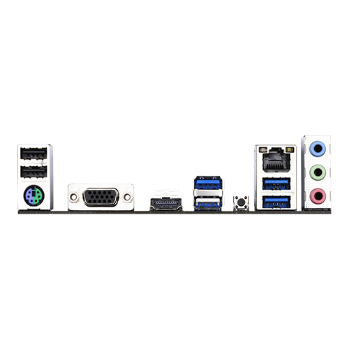 GIGABYTE B550M H 듀러블에디션 제이씨현_이미지