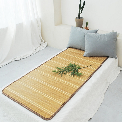 소유하리 분죽 탄화 쿠션 대자리